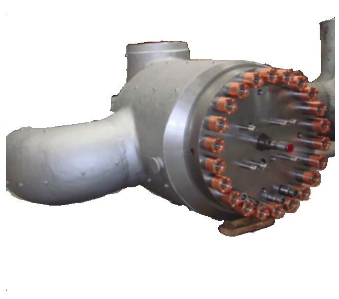 Main Stop Valve And Governing Valve